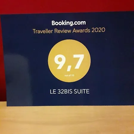 Le 32bis דירה